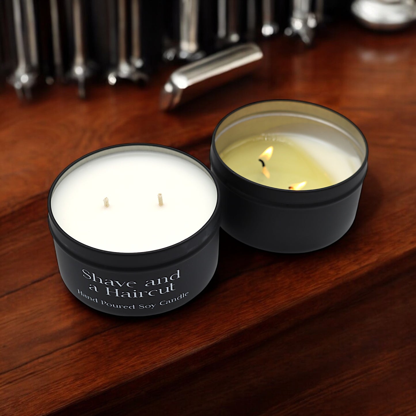 MASCULINE - Travel Tin