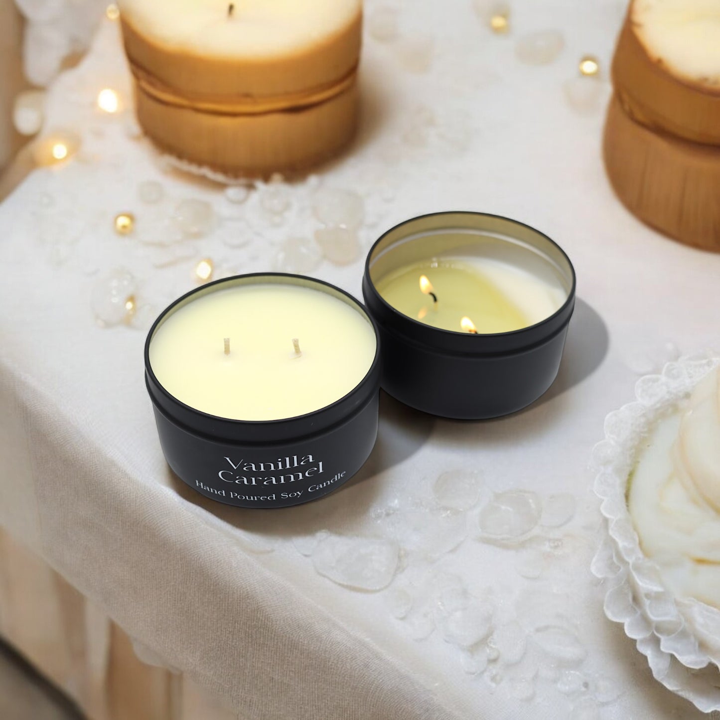 VANILLA MANIA - Travel Tin