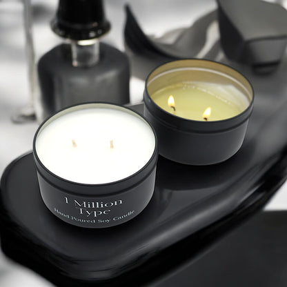 MASCULINE - Travel Tin