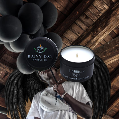 MASCULINE - Travel Tin